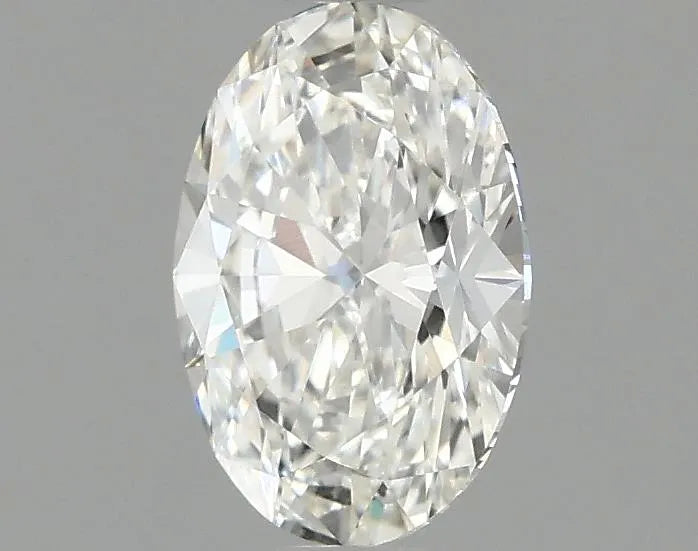 1.01ct Oval Lab Grown Diamond (Colour G, Clarity VVS2, IGI Certified)