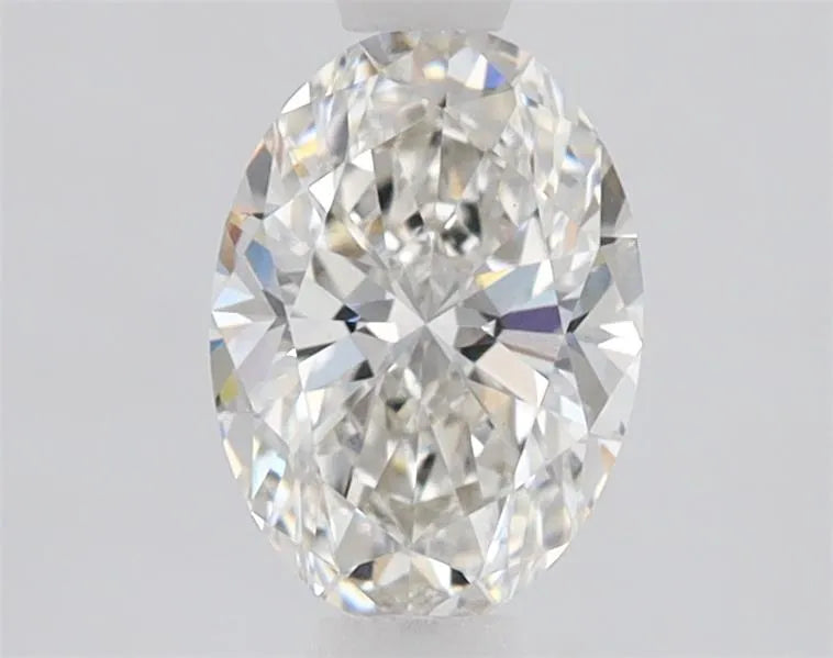 1.01ct Oval Lab Grown Diamond (Colour G, Clarity VVS2, IGI Certified)