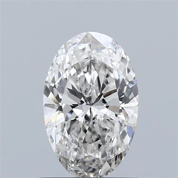 1.01ct Oval Lab Grown Diamond (Colour G, Clarity VVS2, IGI Certified)