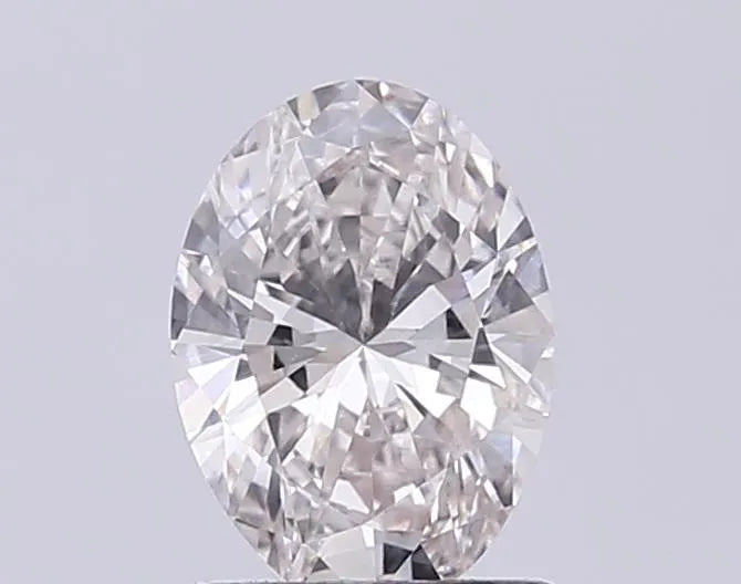 1.01ct Oval Lab Grown Diamond (Colour H, Clarity VS1, IGI Certified)