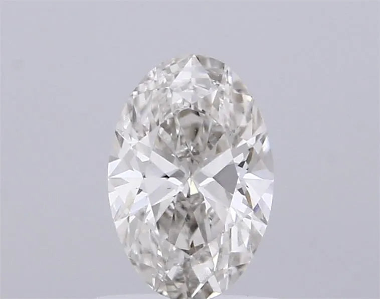 1.01ct Oval Lab Grown Diamond (Colour H, Clarity VS2, IGI Certified)