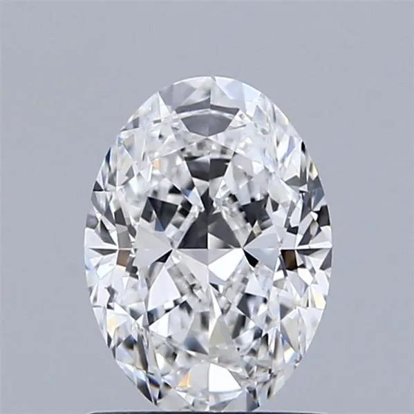 1.01ct Oval Natural Diamond (Colour E, Clarity VVS1, GIA Certified)