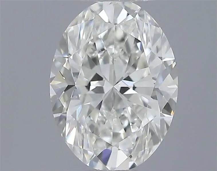 1.01ct Oval Natural Diamond (Colour H, Clarity VS1, Cut VG, IGI Certified)