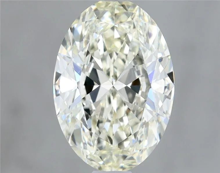 1.01ct Oval Natural Diamond (Colour I, Clarity VS1, Cut VG, IGI Certified)