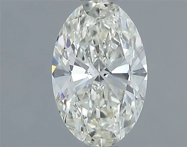 1.01ct Oval Natural Diamond (Colour J, Clarity VS2, Cut EX, IGI Certified)