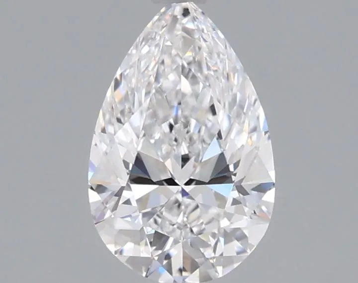 1.01ct Pear Lab Grown Diamond (Colour D, Clarity FL, IGI Certified)