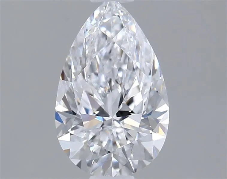 1.01ct Pear Lab Grown Diamond (Colour D, Clarity VVS2, IGI Certified)