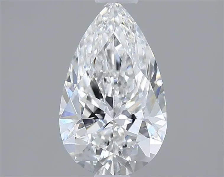 1.01ct Pear Lab Grown Diamond (Colour E, Clarity VS2, IGI Certified)