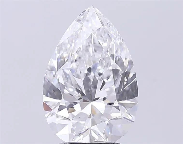 1.01ct Pear Lab Grown Diamond (Colour E, Clarity VVS2, IGI Certified)