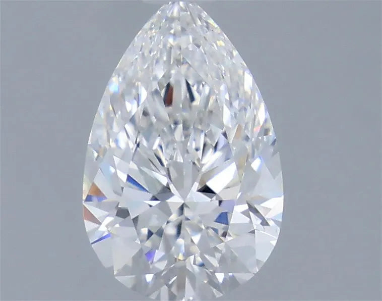 1.01ct Pear Lab Grown Diamond (Colour E, Clarity VVS2, IGI Certified)
