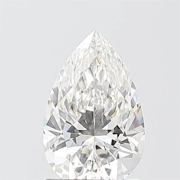 1.01ct Pear Lab Grown Diamond (Colour F, Clarity VS2, IGI Certified)