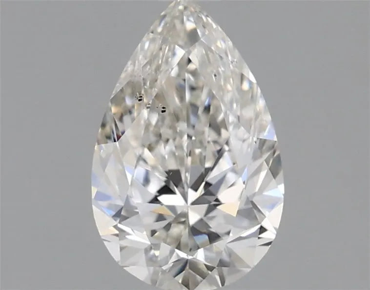 1.01ct Pear Lab Grown Diamond (Colour G, Clarity SI1, IGI Certified)