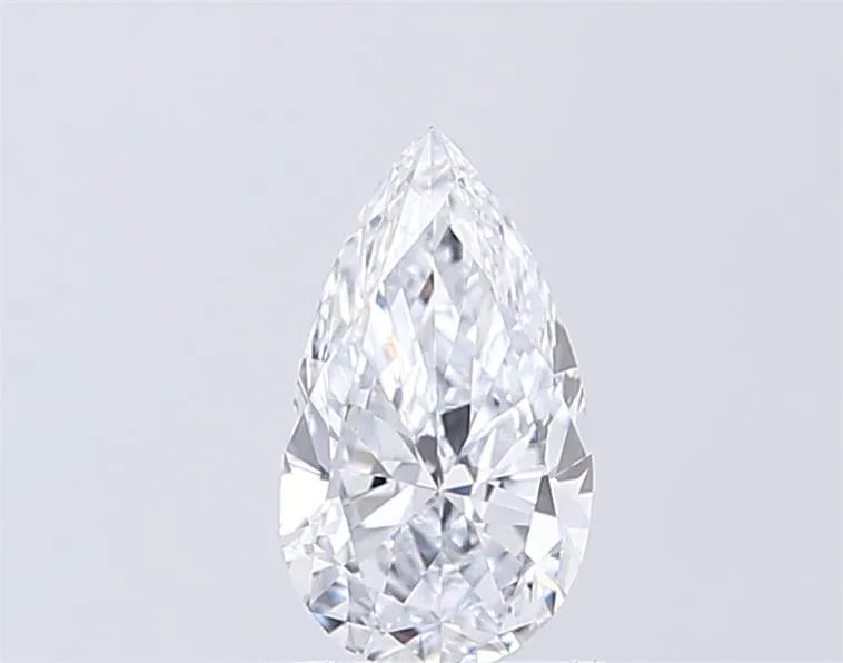 1.01ct Pear Lab Grown Diamond (Colour G, Clarity VVS2, IGI Certified)