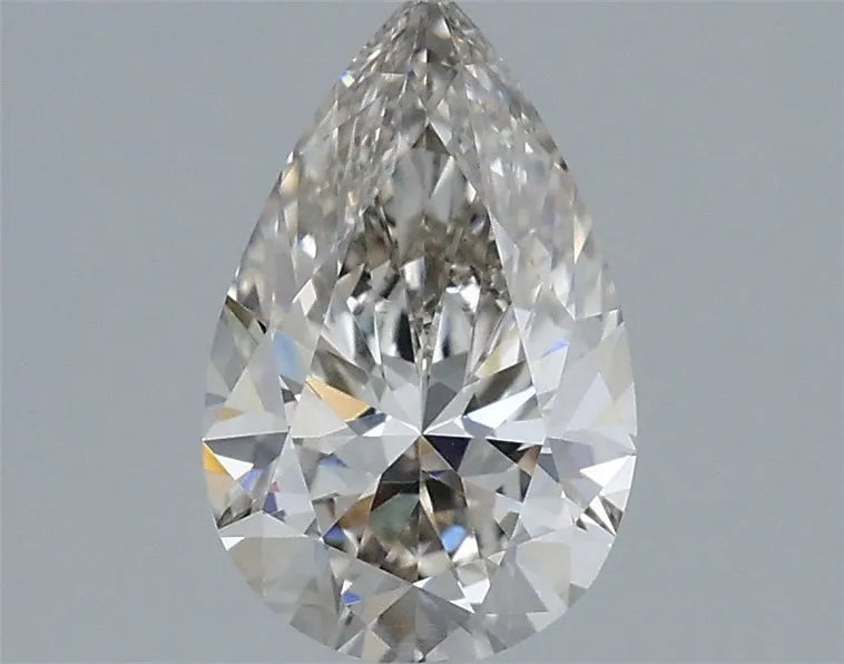 1.01ct Pear Lab Grown Diamond (Colour I, Clarity VVS2, IGI Certified)
