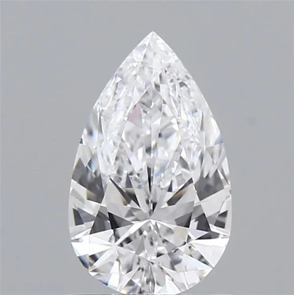 1.01ct Pear Natural Diamond (Colour D, Clarity VVS1, GIA Certified)