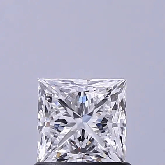 1.01ct Princess Lab Grown Diamond (Colour D, Clarity VS1, IGI Certified)