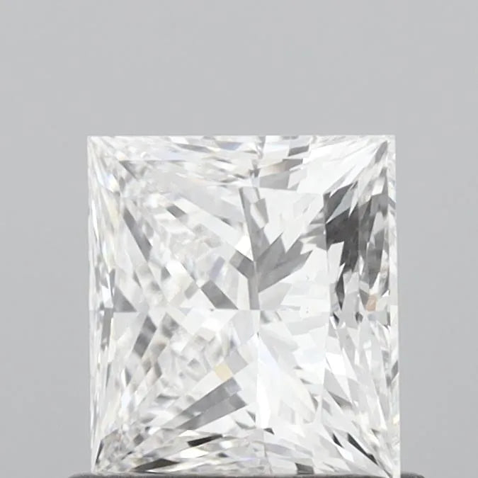 1.01ct Princess Lab Grown Diamond (Colour E, Clarity VS1, IGI Certified)