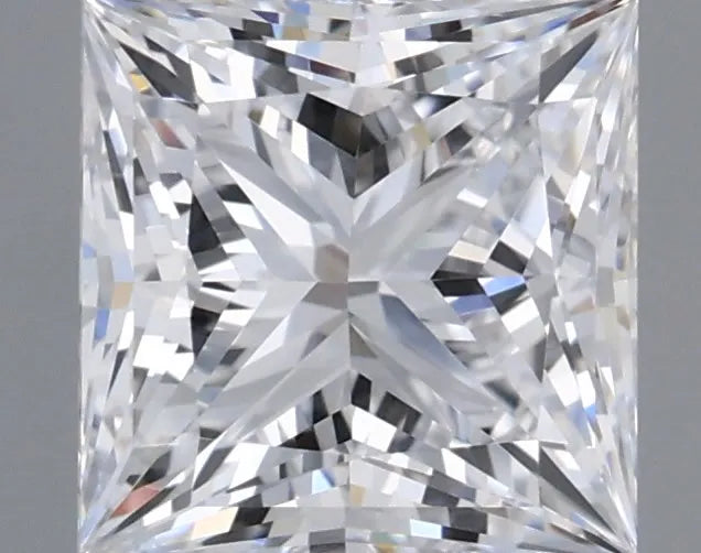 1.01ct Princess Lab Grown Diamond (Colour E, Clarity VVS1, IGI Certified)