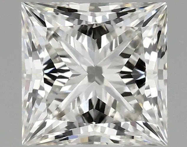 1.01ct Princess Lab Grown Diamond (Colour G, Clarity VVS2, IGI Certified)