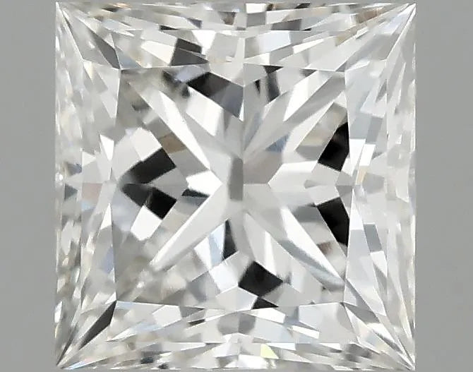 1.01ct Princess Lab Grown Diamond (Colour G, Clarity VVS2, IGI Certified)