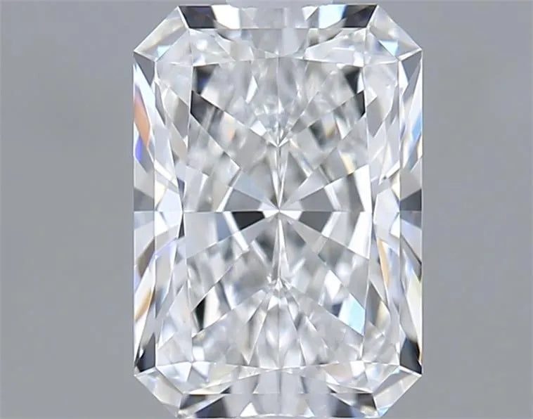 1.01ct Radiant Lab Grown Diamond (Colour D, Clarity VS1, IGI Certified)