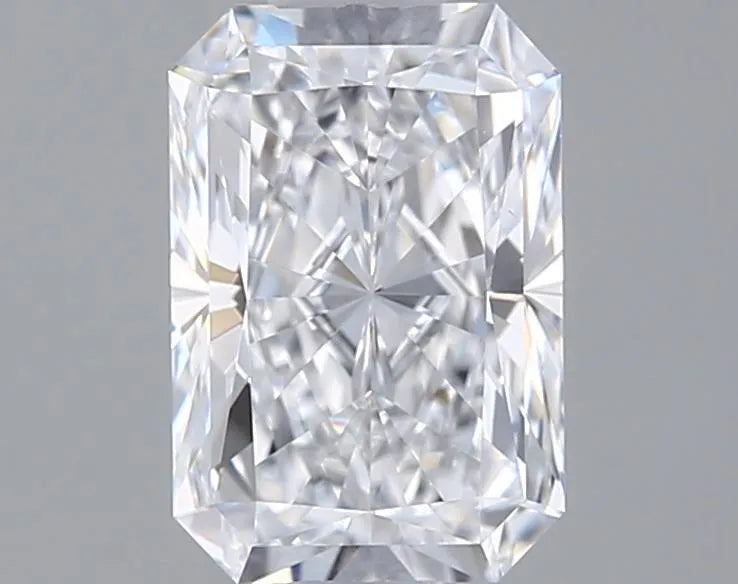 1.01ct Radiant Lab Grown Diamond (Colour D, Clarity VS1, IGI Certified)