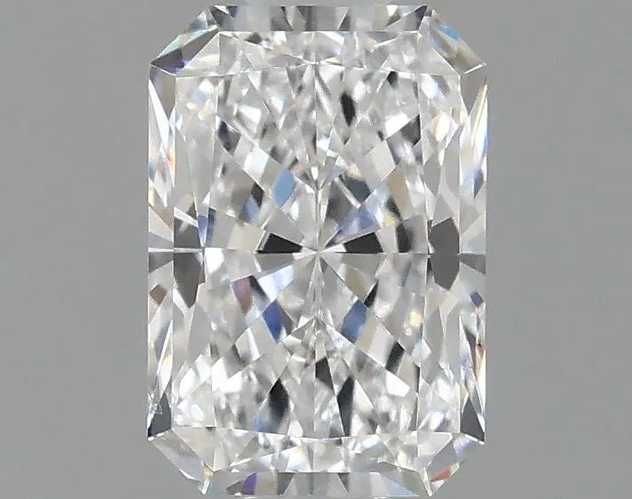 1.01ct Radiant Lab Grown Diamond (Colour D, Clarity VS2, IGI Certified)