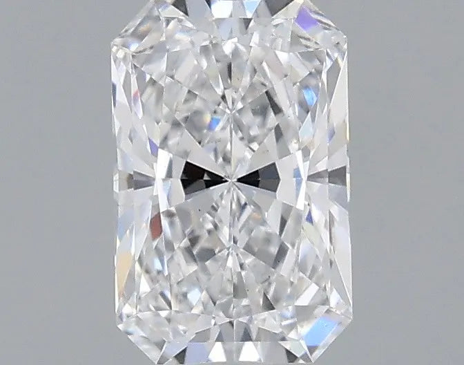 1.01ct Radiant Lab Grown Diamond (Colour D, Clarity VS2, IGI Certified)