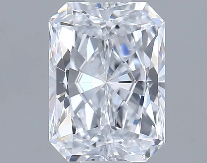 1.01ct Radiant Lab Grown Diamond (Colour D, Clarity VVS1, IGI Certified)