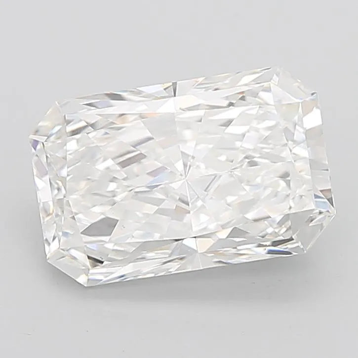 1.01ct Radiant Lab Grown Diamond (Colour D, Clarity VVS2, IGI Certified)