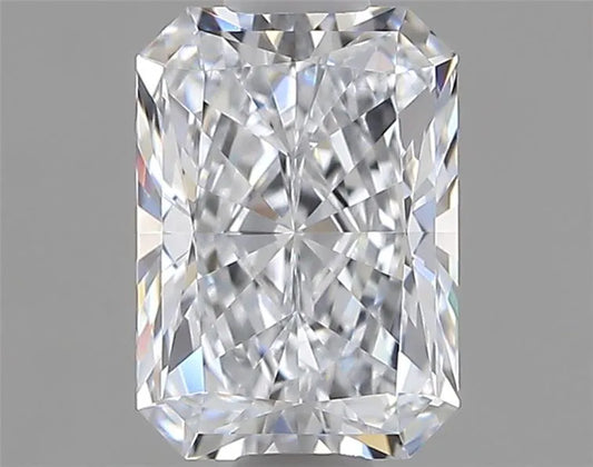 1.01ct Radiant Lab Grown Diamond (Colour E, Clarity IF, IGI Certified)
