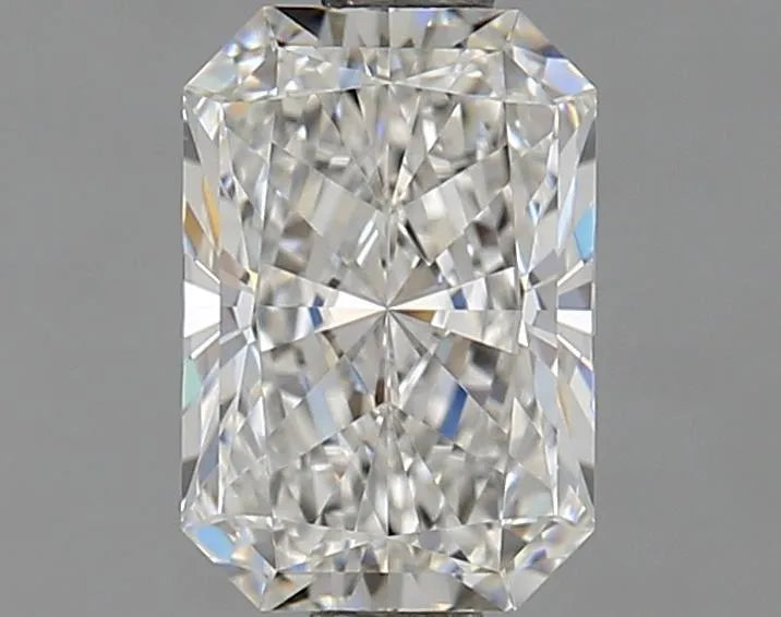 1.01ct Radiant Lab Grown Diamond (Colour E, Clarity VVS2, IGI Certified)
