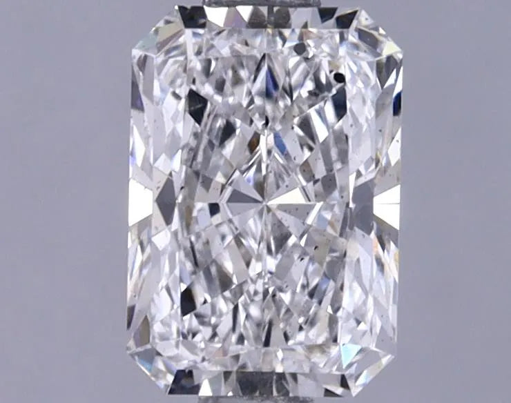 1.01ct Radiant Lab Grown Diamond (Colour G, Clarity SI1, IGI Certified)