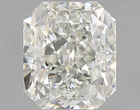 1.01ct Radiant Natural Diamond (Colour G, Clarity VVS2, Cut VG, IGI Certified)