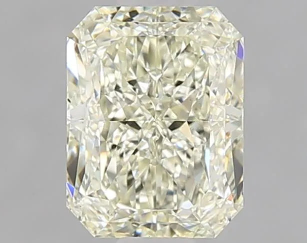 1.01ct Radiant Natural Diamond (Colour M, Clarity VVS2, GIA Certified)