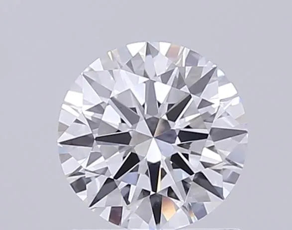 1.01ct Round Lab Grown Diamond (Colour D, Clarity FL, Cut ID, IGI Certified)