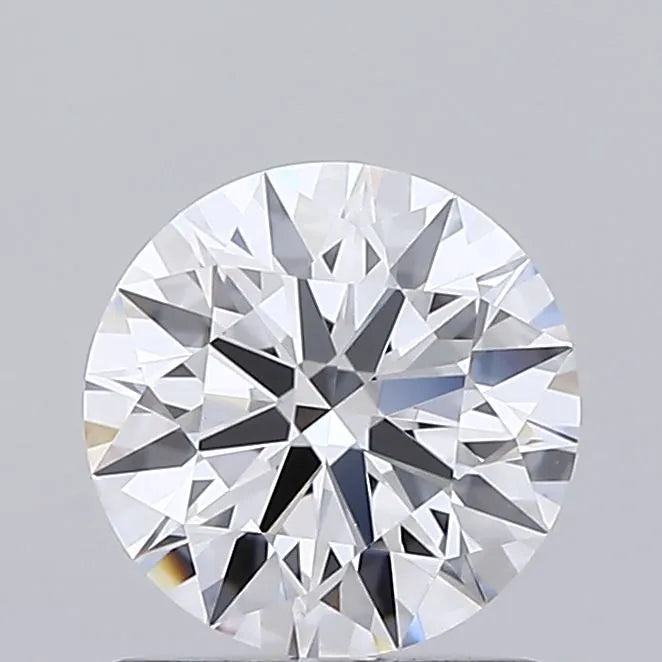 1.01ct Round Lab Grown Diamond (Colour D, Clarity IF, Cut ID, IGI Certified)