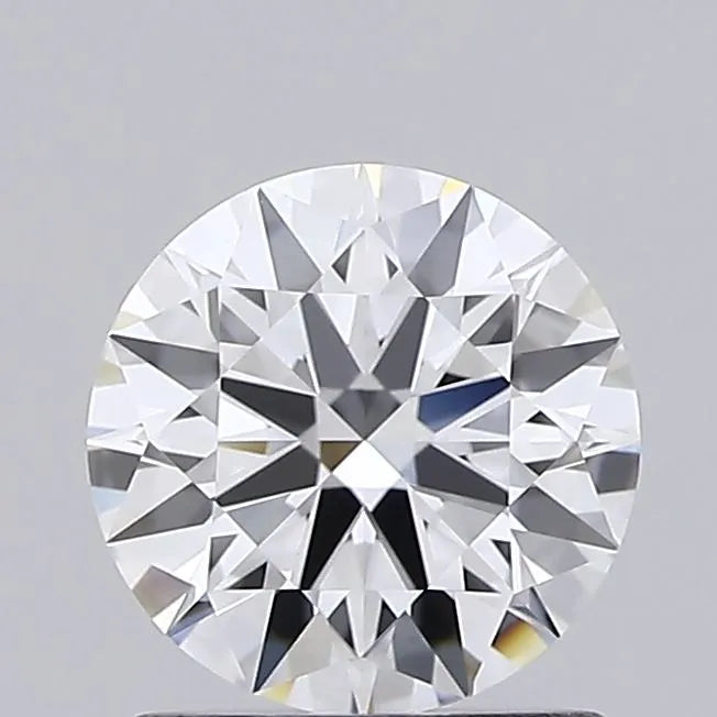 1.01ct Round Lab Grown Diamond (Colour D, Clarity IF, Cut ID, IGI Certified)