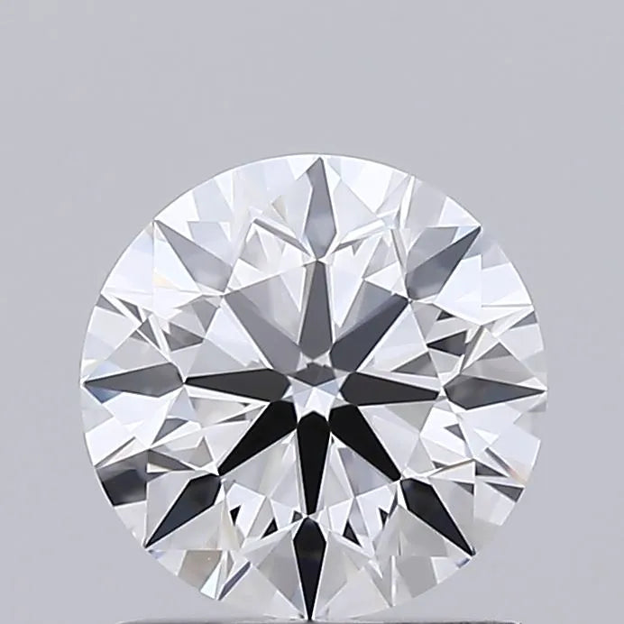 1.01ct Round Lab Grown Diamond (Colour D, Clarity IF, Cut ID, IGI Certified)