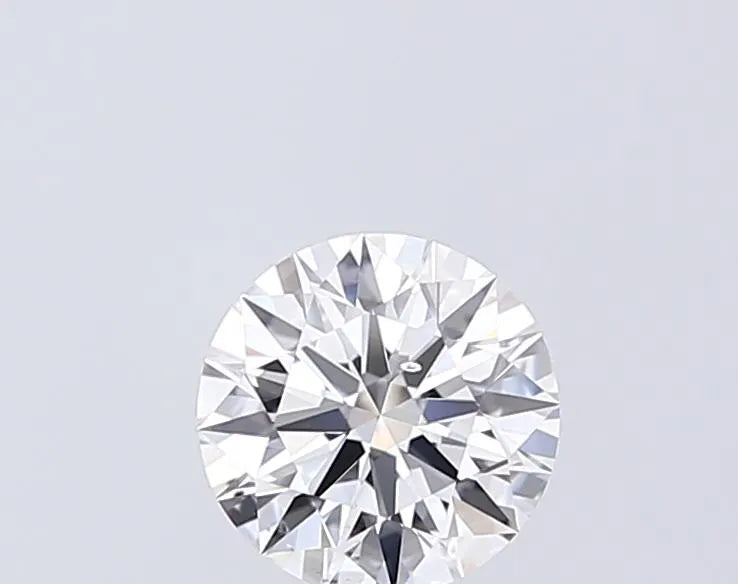 1.01ct Round Lab Grown Diamond (Colour D, Clarity SI1, Cut ID, IGI Certified)