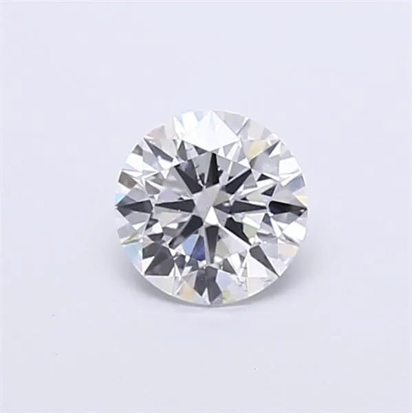 1.01ct Round Lab Grown Diamond (Colour D, Clarity SI1, Cut ID, IGI Certified)