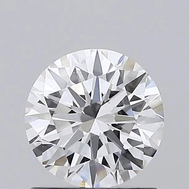 1.01ct Round Lab Grown Diamond (Colour D, Clarity VS2, Cut ID, IGI Certified)