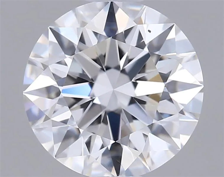 1.01ct Round Lab Grown Diamond (Colour D, Clarity VS2, Cut ID, IGI Certified)