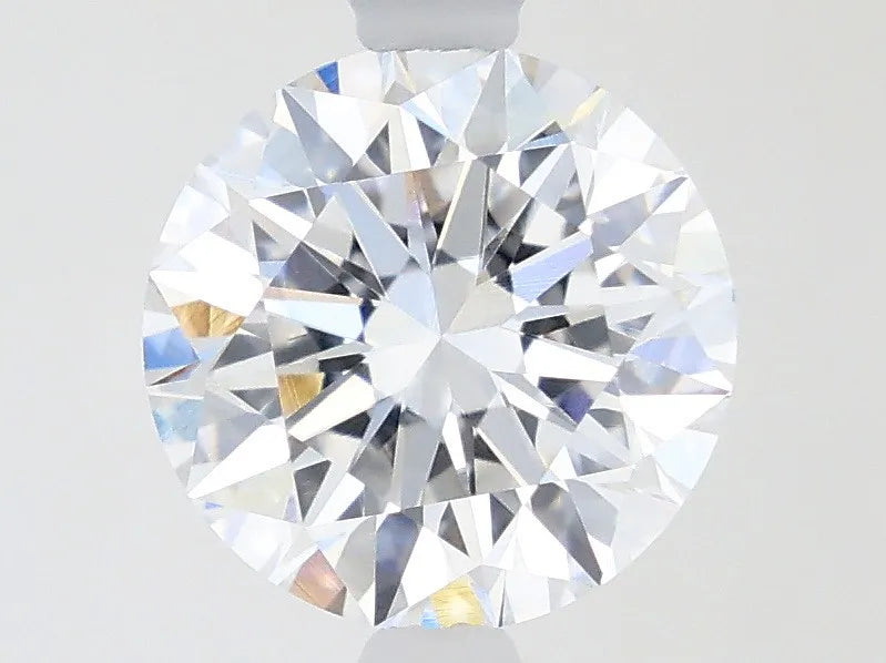 1.01ct Round Lab Grown Diamond (Colour D, Clarity VVS1, Cut EX, IGI Certified)