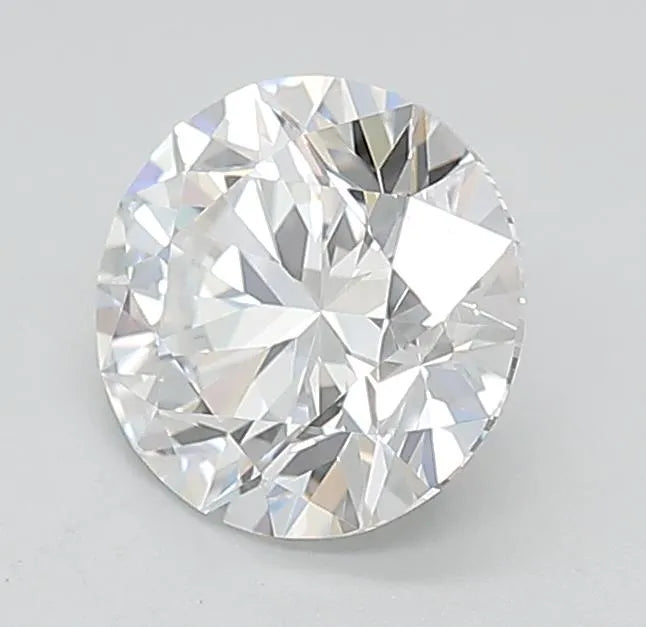 1.01ct Round Lab Grown Diamond (Colour D, Clarity VVS1, Cut ID, IGI Certified)