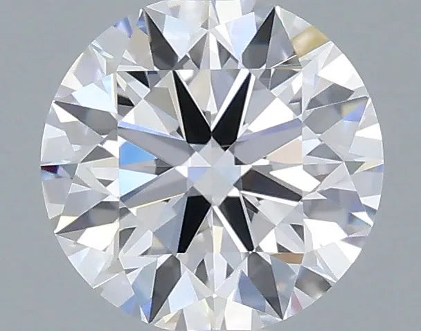 1.01ct Round Lab Grown Diamond (Colour D, Clarity VVS1, Cut ID, IGI Certified)