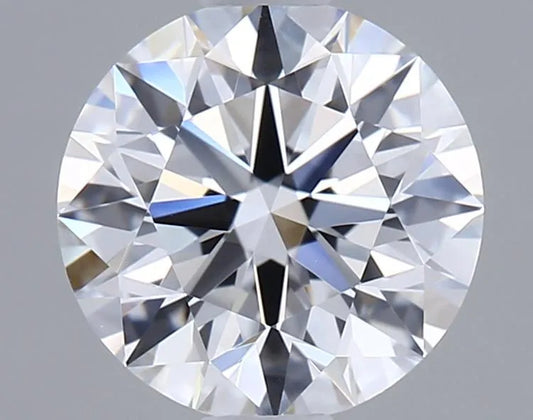1.01ct Round Lab Grown Diamond (Colour D, Clarity VVS1, Cut ID, IGI Certified)