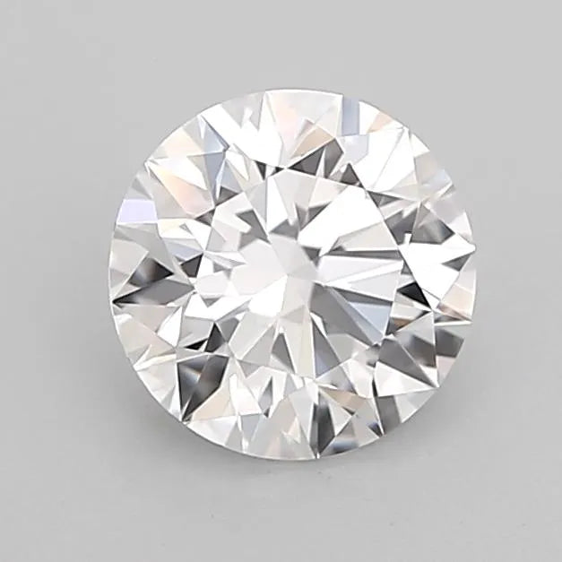1.01ct Round Lab Grown Diamond (Colour D, Clarity VVS1, Cut ID, IGI Certified)