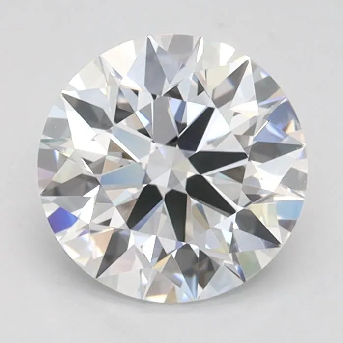 1.01ct Round Lab Grown Diamond (Colour D, Clarity VVS1, Cut ID, IGI Certified)