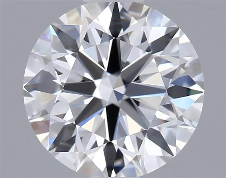 1.01ct Round Lab Grown Diamond (Colour D, Clarity VVS1, Cut ID, IGI Certified)